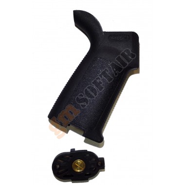 MOE AEG Motor Pistol Grip Black (BD3610 BIG DRAGON)