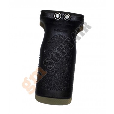 RVG Vertical Grip Black (BD3599 BIG DRAGON)