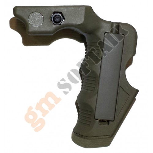 CAA Magwell Grip Nera