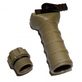 Vertical Grip Tangodown Short QD Nera