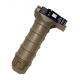 Vertical Grip Tangodown Short QD Nera