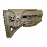 Calcio Telescopico per M4 TAN