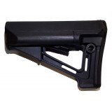 Calcio Telescopico per M4 FAB GL Nero