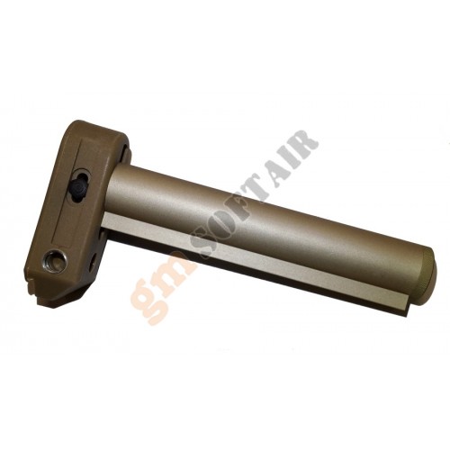 Tubo Calcio M4 per SCAR TAN