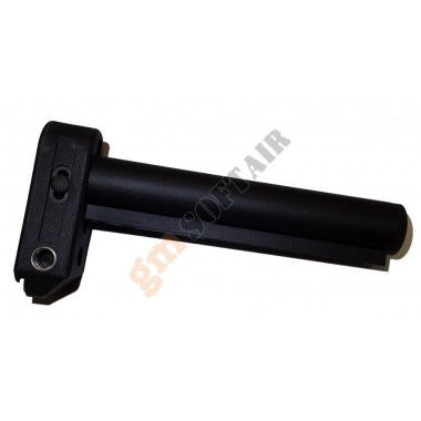 AR15 Style Buffer Tube for SCAR Series Black (BD3661 BIG DRAGON)