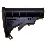 Calcio LandArmy per M4 Nero