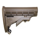 Calcio LandArmy per M4 Nero