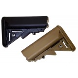 Calcio LandArmy per M4 Nero