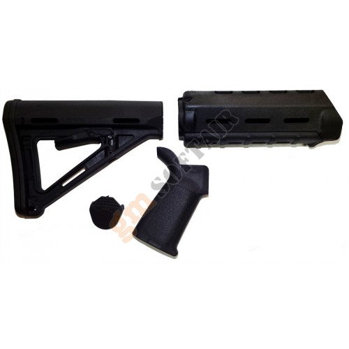 Kit Completo M&amp;P15 MOE TAN