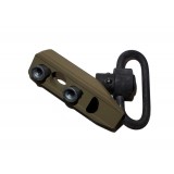 Anello Porta Cinghia QD con Attacco KeyMod TAN (BD9081 BIG DRAGON)