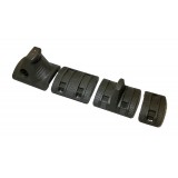 Copri RIS XMM con Hand Stop