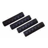 Copri RIS XMM con Hand Stop Verdi