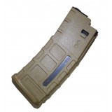 Caricatore Monofilare per M4 Recoil da 80bb PMag Nero
