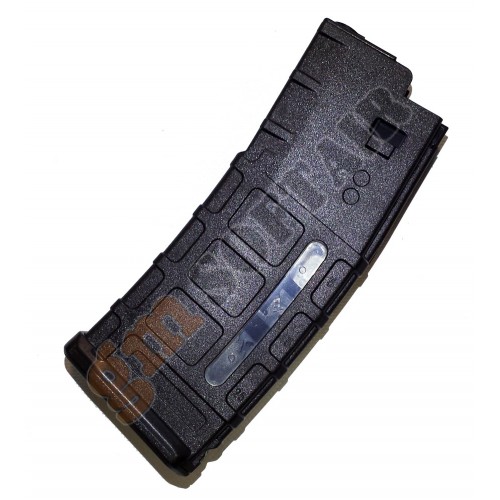Caricatore Monofilare per M4 Recoil da 80bb PMag TAN