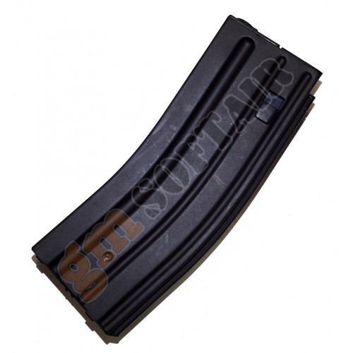 Caricatore Monofilare per M4 Recoil da 80bb PMag Nero
