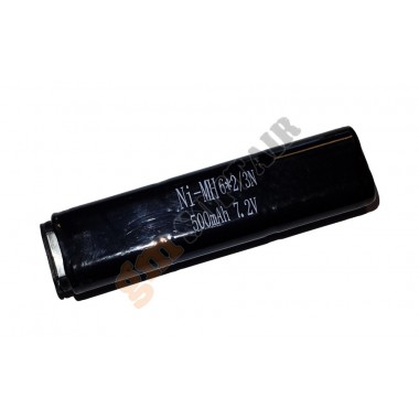 7.2bx500mHa NiMh AEP Battery (HY127 CYMA)