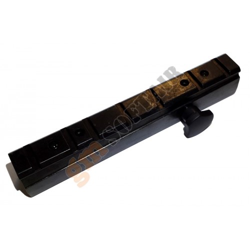 Slitta per Ottica/Dot Fa-Mas