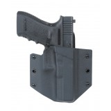 Kydex Belt Holster per Glock Destra Coyote TAN