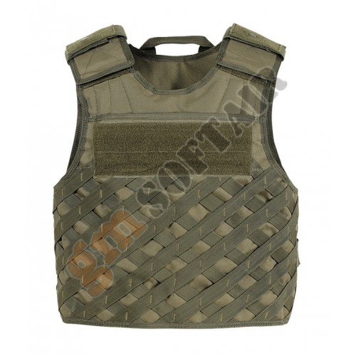 F.A.S.T. Vest Coyote TAN tg. M-XL