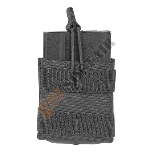 M14 Single Open Top Mag Pouch Olive Drab