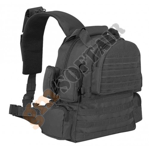 Tactical Sling Bag Nero Tactical Sling Bag Nero