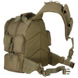 Tactical Sling Bag Nero