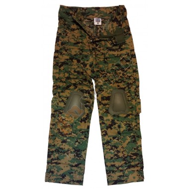 Combat Pants Warrior Marpat size L (111238MA-L 101 INC)