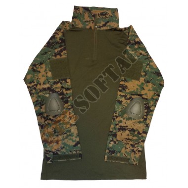 Tactical Combat Shirt Marpat size S (131401MA-S 101 INC)