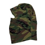 Balaclava Ninja Verde