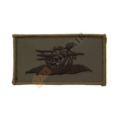 Patch Green Seal Team (442304-746 101 INC)