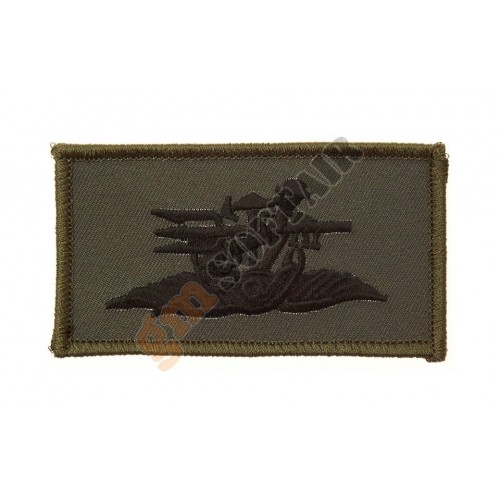 Patch Verde Seal Team