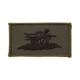Patch Verde Seal Team