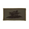 Patch Verde Seal Team