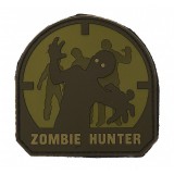 Patch in PVC Zombie Hunter Desert