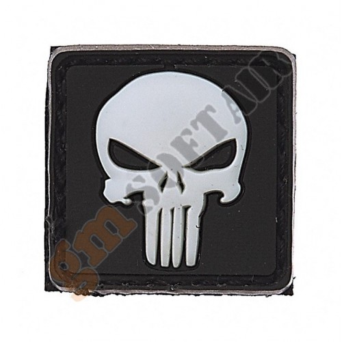 Patch in PVC Zombie Hunter Arid Brown