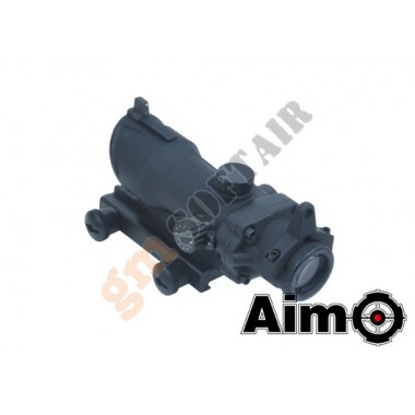 Acog 4x32 Reticolo Illuminato Nera (AO5318 AIM-O)