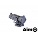 ET Style 4x FXD Magnifier Nero (AO5338 AIM-O)