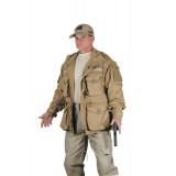 Voodoo TAC 1 Field Jacket Sabbia tg. M