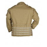 Voodoo TAC 1 Field Jacket Sabbia tg. M