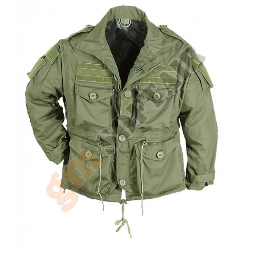 Voodoo TAC 1 Field Jacket Nero tg. L