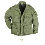 Voodoo TAC 1 Field Jacket Nero tg. L