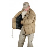 Voodoo TAC 1 Field Jacket Nero tg. L