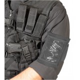 Arm Band ID Holder Nero