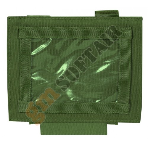 Arm Band ID Holder Coyote TAN