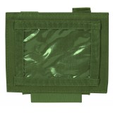 Arm Band ID Holder Coyote TAN