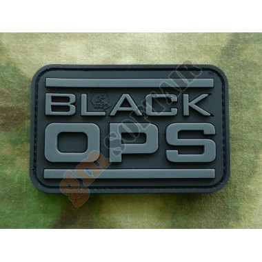 Patch Black OPS Black (JTG.BO.BO JTG)