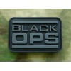 Patch Black OPS Fluo