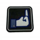 Patch Black OPS Fluo