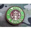 Patch Guns and Bacon Multicam