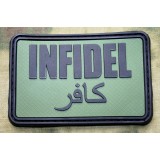 Patch Black OPS Fluo